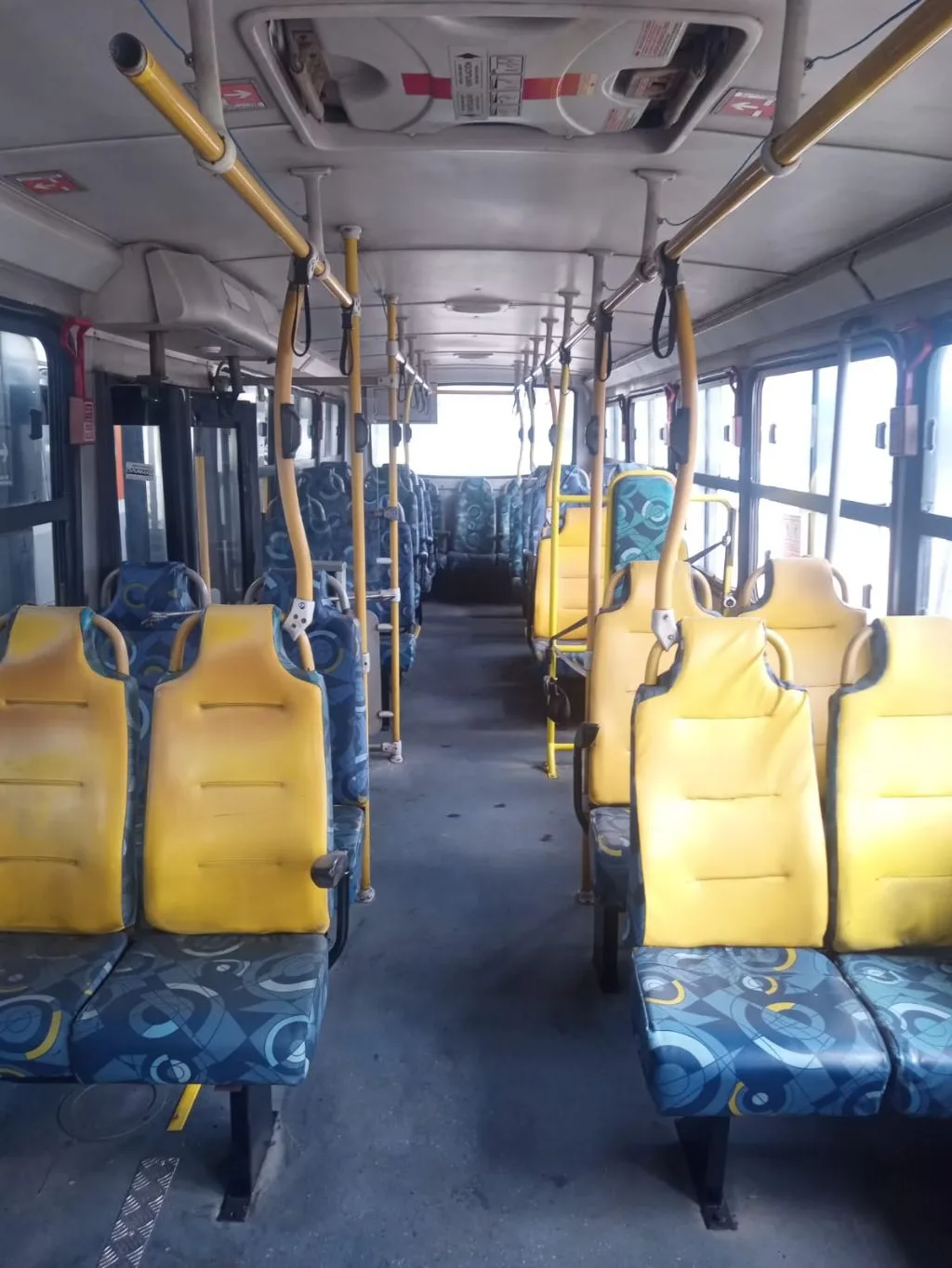 Ônibus Caio Apache Vip I OF 1519 2012 seminovo à venda, código 1789 - foto 06