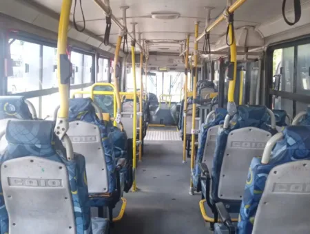 Ônibus Caio Apache Vip I OF 1519 2012 seminovo à venda, código 1789 - foto 08