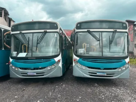 Ônibus Caio Apache Vip I OF 1721 2012 seminovo à venda, código 1788 - foto 03