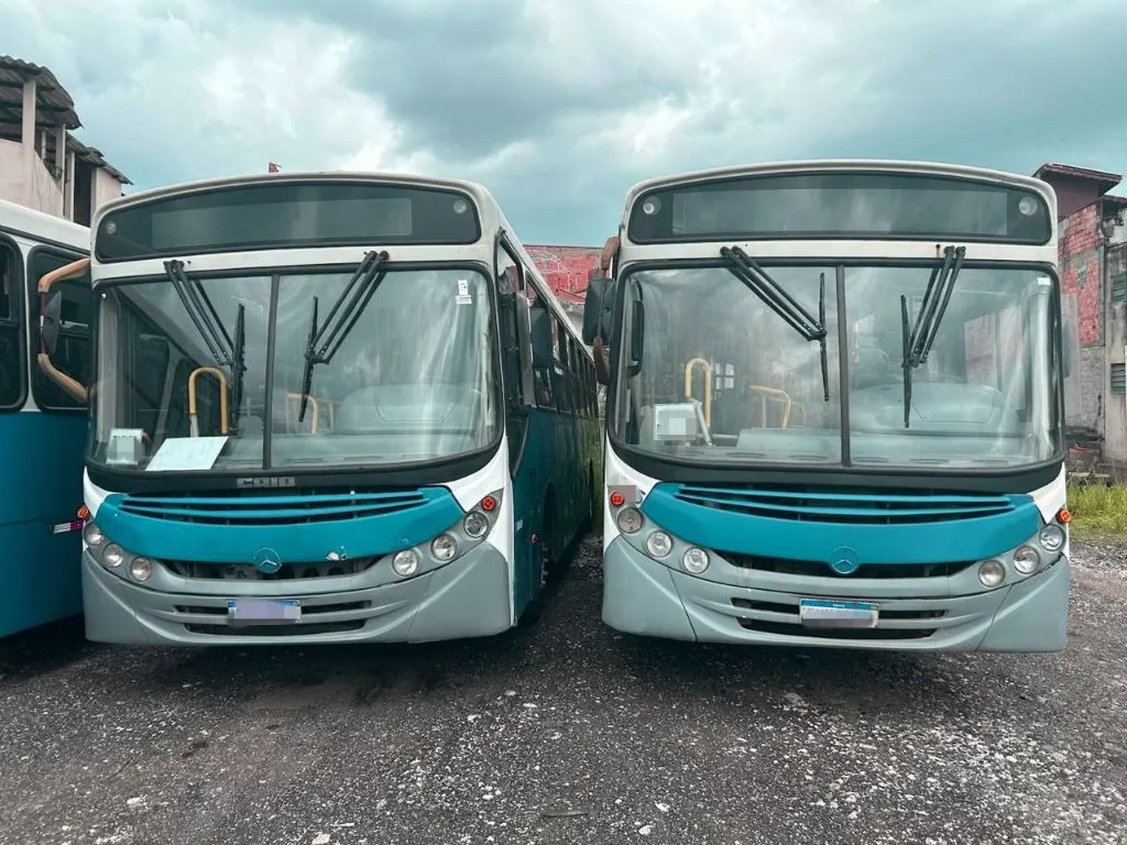 Ônibus Caio Apache Vip I OF 1721 2012 seminovo à venda, código 1788 - foto 03
