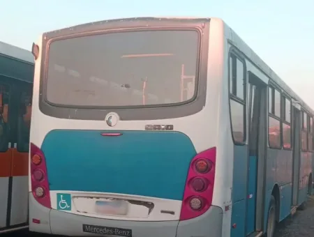 Ônibus Caio Apache Vip I OF 1721 2012 seminovo à venda, código 1788 - foto 05