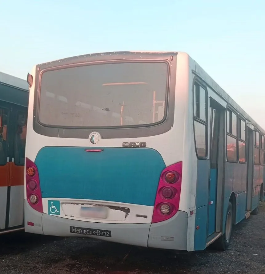 Ônibus Caio Apache Vip I OF 1721 2012 seminovo à venda, código 1788 - foto 05