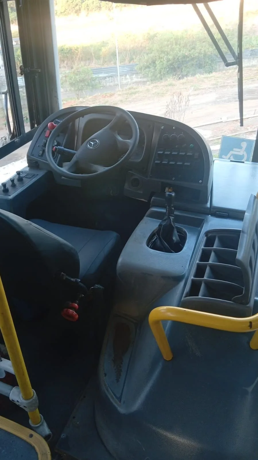 Ônibus Caio Apache Vip I OF 1721 2012 seminovo à venda, código 1788 - foto 06