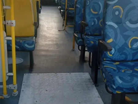 Ônibus Caio Apache Vip I OF 1721 2012 seminovo à venda, código 1788 - foto 07