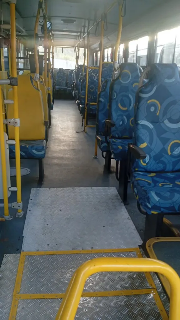Ônibus Caio Apache Vip I OF 1721 2012 seminovo à venda, código 1788 - foto 07