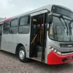 Ônibus CAIO APACHE VIP M.BENZ OF 1721 JM 2014 seminovo à venda, código 476 - foto 01