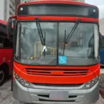Ônibus CAIO APACHE VIP M.BENZ OF 1721 JM 2014 seminovo à venda, código 476 - foto 02