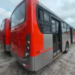 Ônibus CAIO APACHE VIP M.BENZ OF 1721 JM 2014 seminovo à venda, código 476 - foto 04
