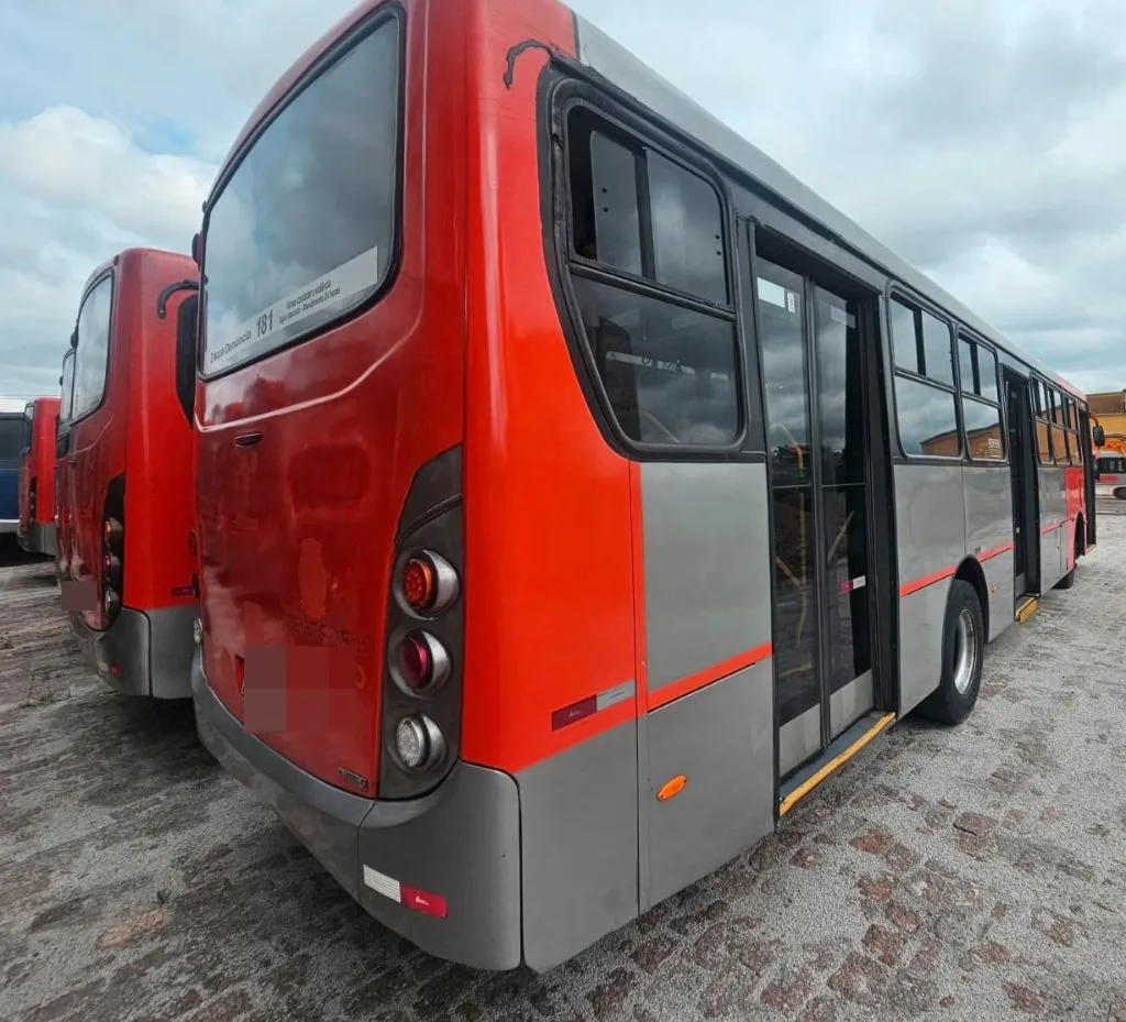 Ônibus CAIO APACHE VIP M.BENZ OF 1721 JM 2014 seminovo à venda, código 476 - foto 04