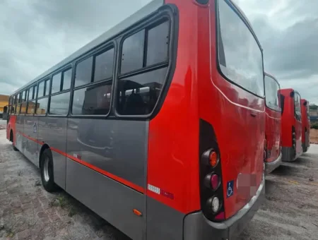 Ônibus CAIO APACHE VIP M.BENZ OF 1721 JM 2014 seminovo à venda, código 476 - foto 05