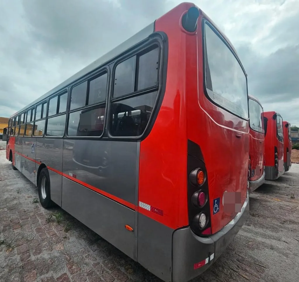 Ônibus CAIO APACHE VIP M.BENZ OF 1721 JM 2014 seminovo à venda, código 476 - foto 05