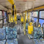 Ônibus CAIO APACHE VIP M.BENZ OF 1721 JM 2014 seminovo à venda, código 476 - foto 08