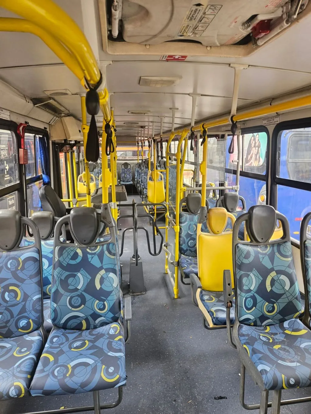 Ônibus CAIO APACHE VIP M.BENZ OF 1721 JM 2014 seminovo à venda, código 476 - foto 08