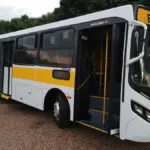 Ônibus CAIO APACHE VIP M.BENZ OF 1721 JM 2014 seminovo à venda, código 942 - foto 01