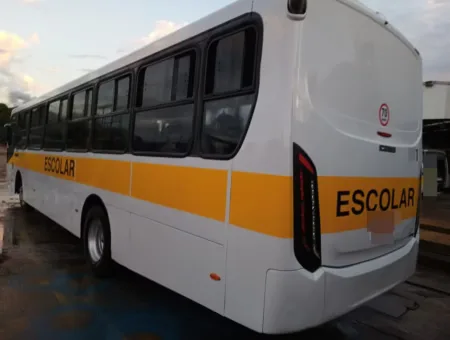 Ônibus CAIO APACHE VIP M.BENZ OF 1721 JM 2014 seminovo à venda, código 942 - foto 05
