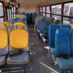 Ônibus CAIO APACHE VIP M.BENZ OF 1721 JM 2014 seminovo à venda, código 942 - foto 07