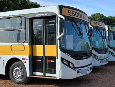 Ônibus CAIO APACHE VIP M.BENZ OF 1721 JM 2015 seminovo à venda, código 964 - foto 03