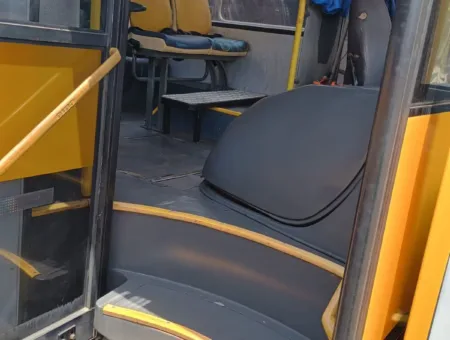 Ônibus CAIO APACHE VIP M.BENZ OF 1721 JM 2015 seminovo à venda, código 964 - foto 05