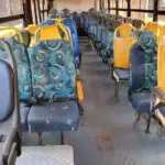 Ônibus CAIO APACHE VIP M.BENZ OF 1721 JM 2015 seminovo à venda, código 964 - foto 07