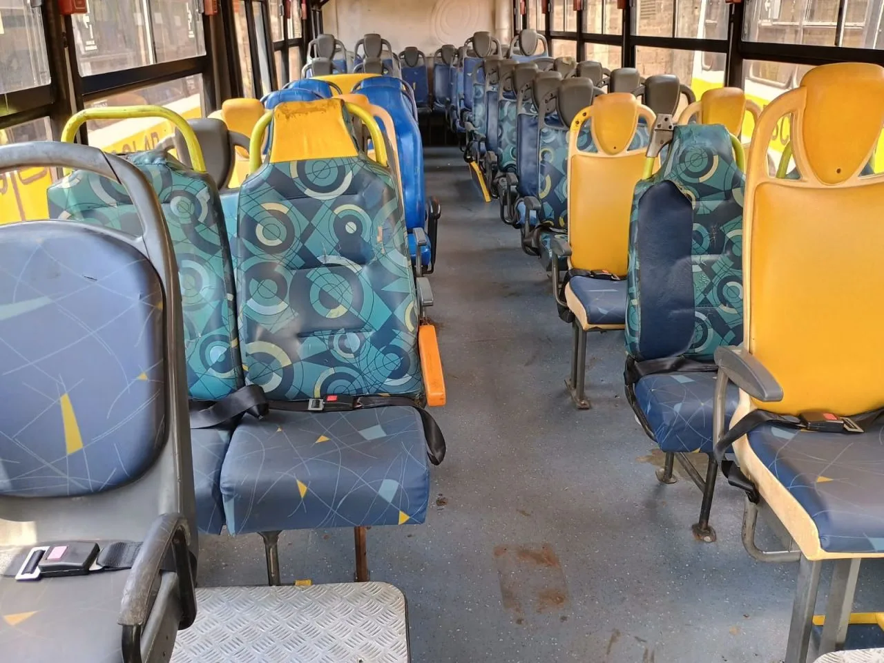 Ônibus CAIO APACHE VIP M.BENZ OF 1721 JM 2015 seminovo à venda, código 964 - foto 07