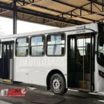 Ônibus CAIO APACHE VIP M.BENZ OF 1721 JM 2015 seminovo à venda, código 977 - foto 01
