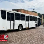Ônibus CAIO APACHE VIP M.BENZ OF 1721 JM 2015 seminovo à venda, código 977 - foto 03