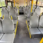Ônibus CAIO APACHE VIP M.BENZ OF 1721 JM 2015 seminovo à venda, código 977 - foto 07