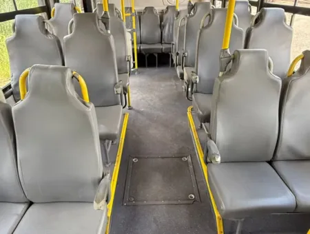 Ônibus CAIO APACHE VIP M.BENZ OF 1721 JM 2015 seminovo à venda, código 977 - foto 07