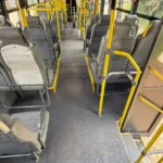 Ônibus CAIO APACHE VIP M.BENZ OF 1721 JM 2015 seminovo à venda, código 977 - foto 09
