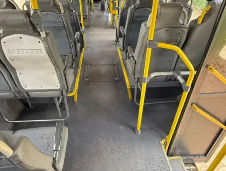 Ônibus CAIO APACHE VIP M.BENZ OF 1721 JM 2015 seminovo à venda, código 977 - foto 09