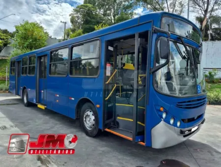 Ônibus Caio Apache Vip Mercedes-Benz 2011 seminovo à venda, código 1558 - foto 01