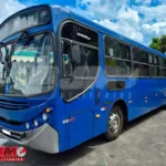 Ônibus Caio Apache Vip Mercedes-Benz 2011 seminovo à venda, código 1558 - foto 02