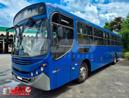 Ônibus Caio Apache Vip Mercedes-Benz 2011 seminovo à venda, código 1558 - foto 02