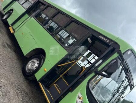 Ônibus Caio Apache Vip OF 1722 2012 seminovo à venda, código 477 - foto 01