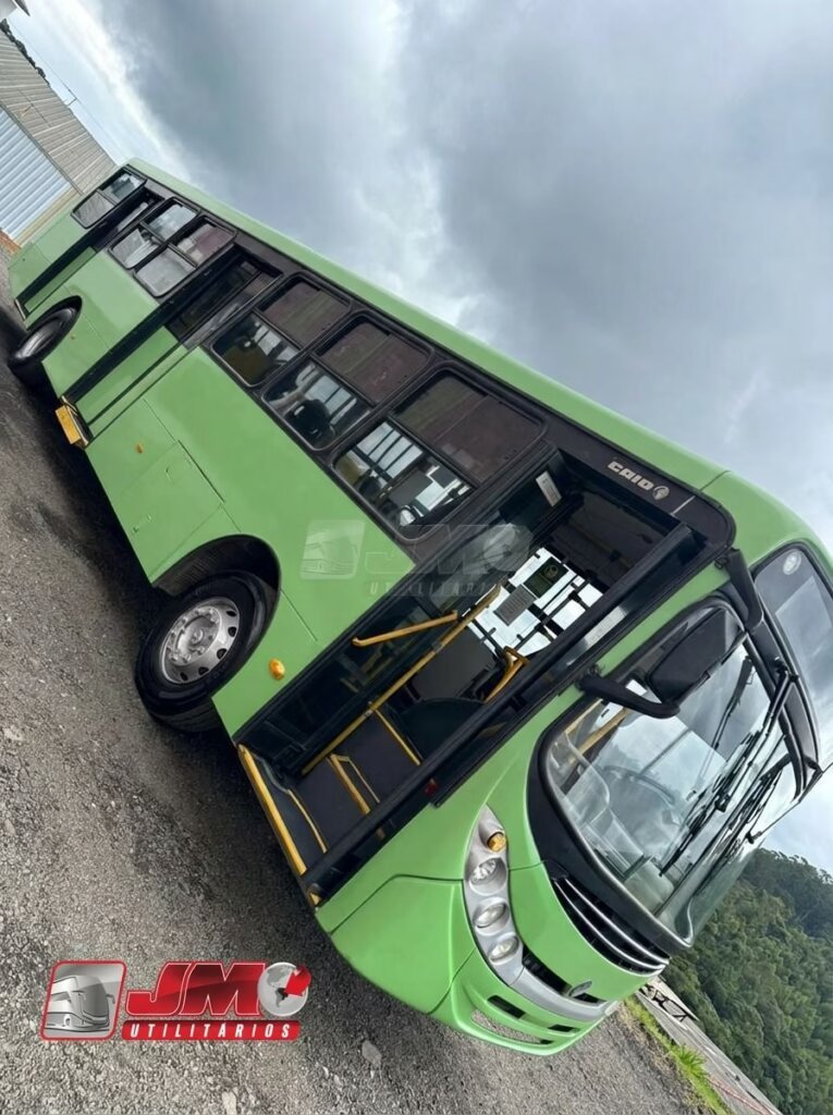 Ônibus Caio Apache Vip OF 1722 2012 seminovo à venda, código 477 - foto 01