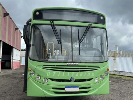 Ônibus Caio Apache Vip OF 1722 2012 seminovo à venda, código 477 - foto 02