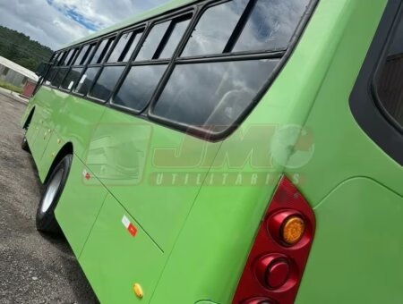Ônibus Caio Apache Vip OF 1722 2012 seminovo à venda, código 477 - foto 03