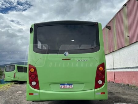 Ônibus Caio Apache Vip OF 1722 2012 seminovo à venda, código 477 - foto 04