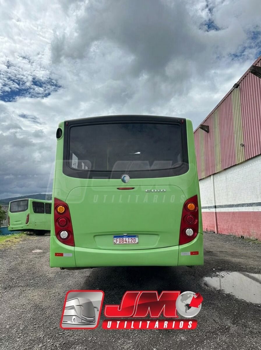 Ônibus Caio Apache Vip OF 1722 2012 seminovo à venda, código 477 - foto 04