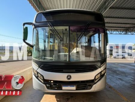 Ônibus Caio Apache Vip OF 1722 2015 seminovo à venda, código 497 - foto 01