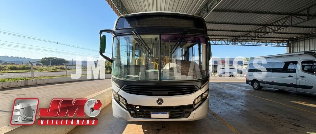 Ônibus Caio Apache Vip OF 1722 2015 seminovo à venda, código 497 - foto 01