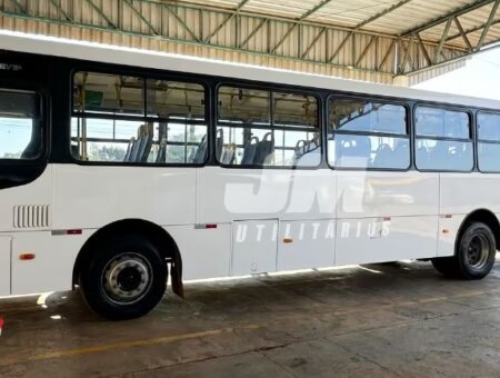 Ônibus Caio Apache Vip OF 1722 2015 seminovo à venda, código 497 - foto 03