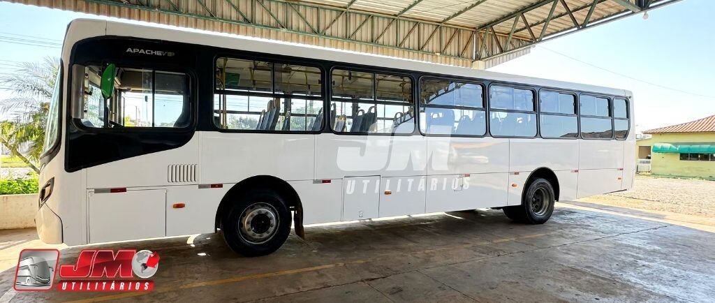 Ônibus Caio Apache Vip OF 1722 2015 seminovo à venda, código 497 - foto 03