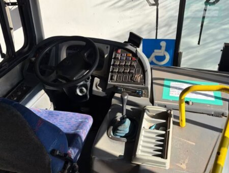 Ônibus Caio Apache Vip OF 1722 2015 seminovo à venda, código 497 - foto 04