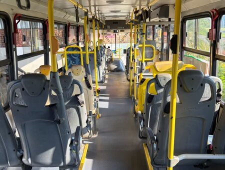 Ônibus Caio Apache Vip OF 1722 2015 seminovo à venda, código 497 - foto 06