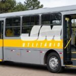 Ônibus Caio Apache Vip Volkswagen 17.230 2015 seminovo à venda, código 77 - foto 01