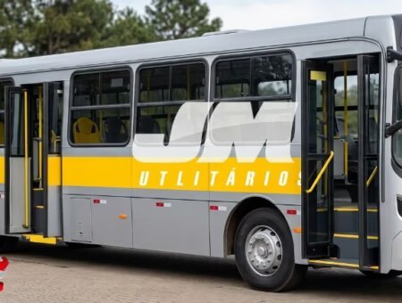 Ônibus Caio Apache Vip Volkswagen 17.230 2015 seminovo à venda, código 77 - foto 01