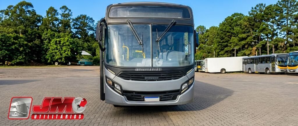 Ônibus Caio Apache Vip Volkswagen 17.230 2015 seminovo à venda, código 77 - foto 02