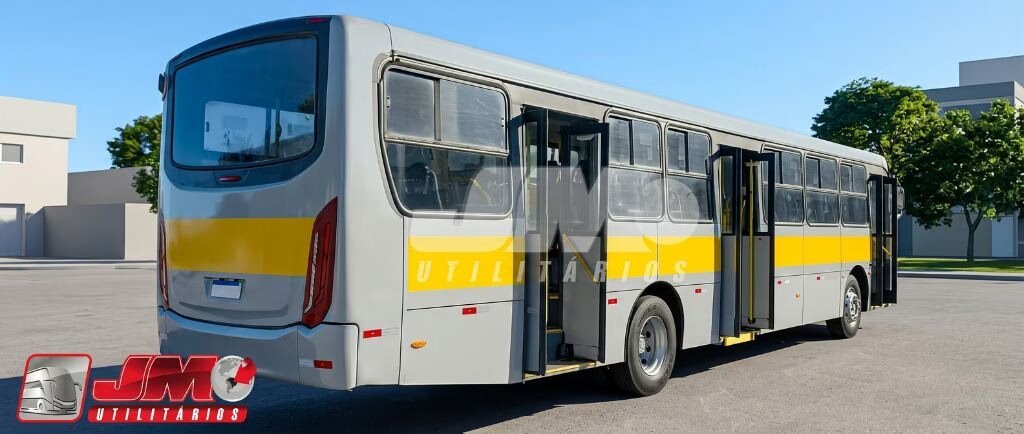Ônibus Caio Apache Vip Volkswagen 17.230 2015 seminovo à venda, código 77 - foto 03