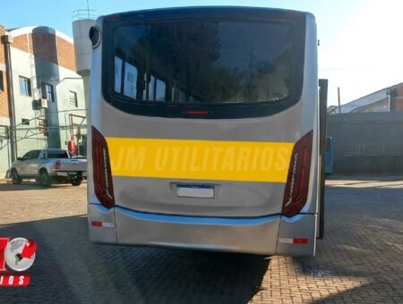 Ônibus Caio Apache Vip Volkswagen 17.230 2015 seminovo à venda, código 77 - foto 04